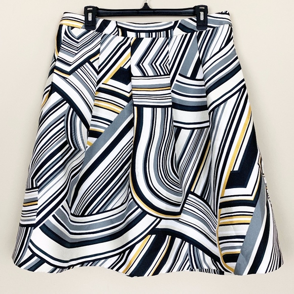Lane Bryant Dresses & Skirts - Lane Bryant | NWT Abstract Skirt Size 16